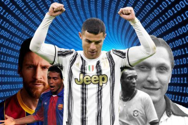 足壇頭球進球最多的球員是誰？