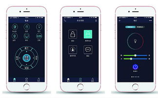 成都智能家居App開(kāi)發(fā)核心功能詳解